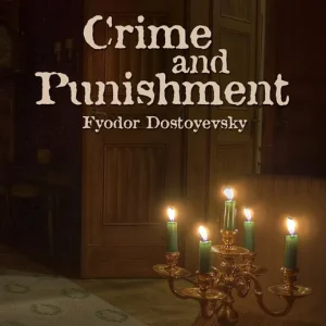 Crime and Punishment (e-bok) av Fyodor Dostoyevsky - Begagnad bok