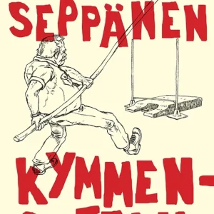 Kymmenottelu (e-bok) av Jussi Seppänen