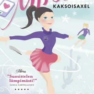 Miisan kaksoisaxel (e-bok) av Henna Helmi Heinonen - Begagnad bok