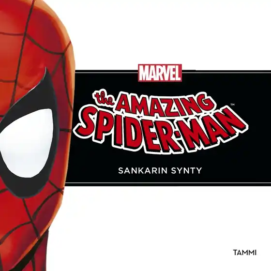 Sankarin synty (ljudbok) av Marvel