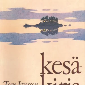 Kesäkirja (e-bok) av Tove Jansson - Begagnad bok