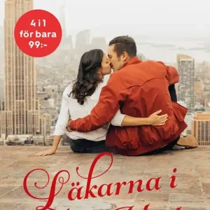 Läkarna i New York (e-bok) av Tina Beckett