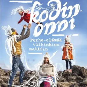 Islantilainen kodinonni (e-bok) av Satu Rämö