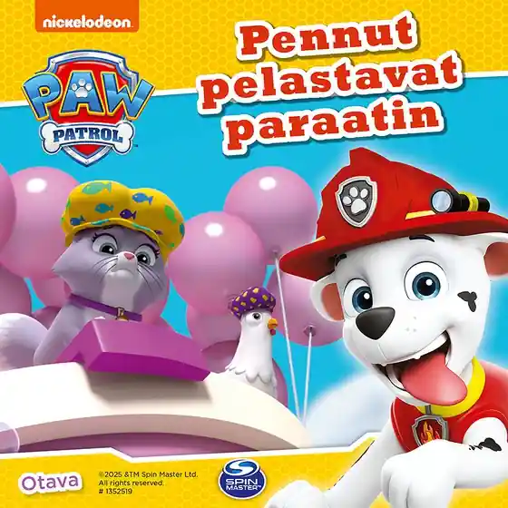risnedsättning Ryhmä Hau - Pennut pelastavat paraatin (ljudbok) av Various