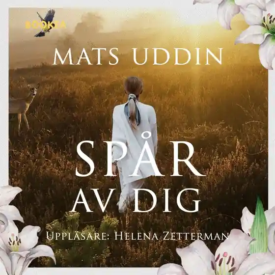 Spår av dig (ljudbok) av Mats Uddin