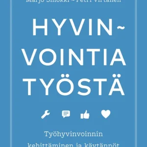 Hyvinvointia työstä (e-bok) av Petri Virtanen