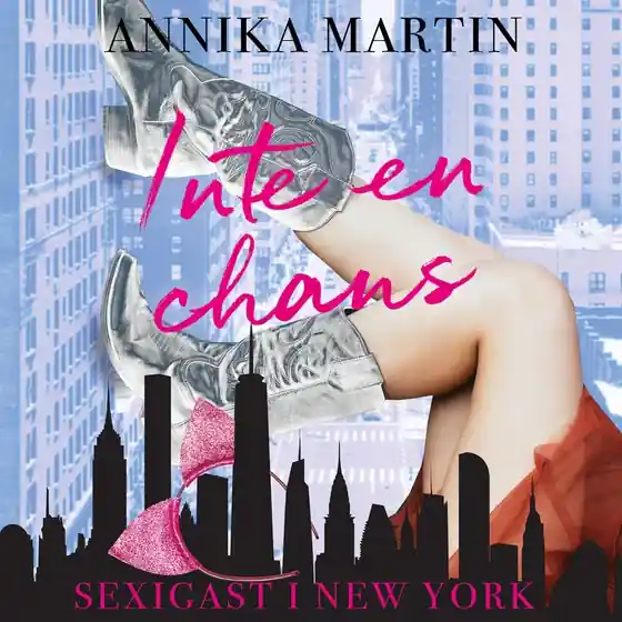 Inte en chans! (ljudbok) av Annika Martin - Begagnad bok