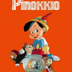 Disney. Pinokkio. Satuklassikot (e-bok) av Disney