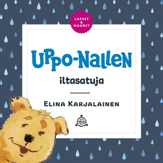 Uppo-Nallen iltasatuja (ljudbok) av Elina Karjalainen