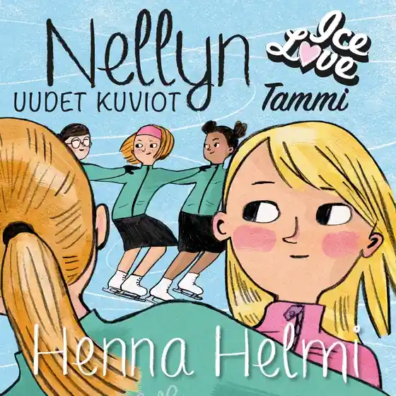 Nellyn uudet kuviot (ljudbok) av Henna Helmi Heinonen