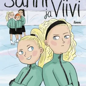 Kilpasiskot Sanni ja Viivi (e-bok) av Henna Helmi Heinonen - Begagnad bok