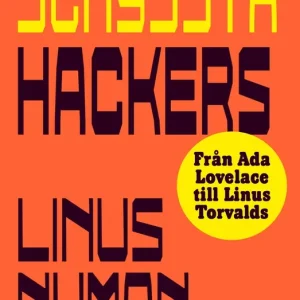 Schyssta hackers (e-bok) av Linus Nyman