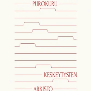 Keskeytysten arkisto (e-bok) av Pontus Purokuru - Begagnad bok