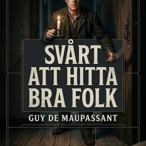 Svårt att hitta bra folk (e-bok) av Guy de Maupassant