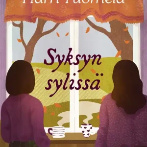 Syksyn sylissä (e-bok) av Harri Tuomela