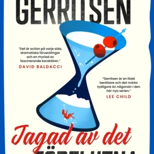 Jagad av det förflutna (e-bok) av Tess Gerritsen
