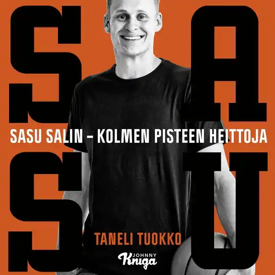 Sasu (ljudbok) av Sasu Salin