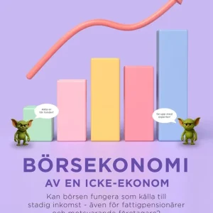 Börsekonomi av en icke-ekonom (e-bok) av Rob Potter