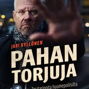 Pahan torjuja (e-bok) av Jari Kyllönen