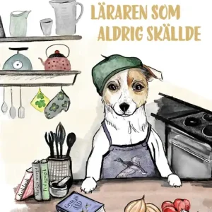 Läraren som aldrig skällde (e-bok) av Johanna Norrbo