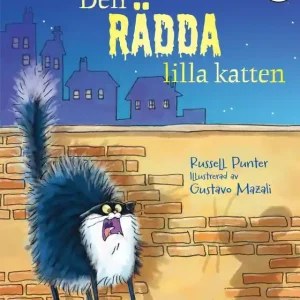Den rädda lilla katten (Läs & lyssna) (e-bok) av Russell Punter