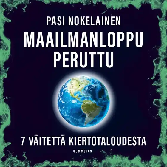 Maailmanloppu peruttu (ljudbok) av Pasi Nokelainen