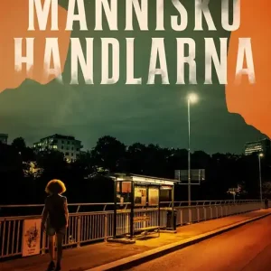 Människohandlarna (e-bok) av Magnus Jonsson - Begagnad bok