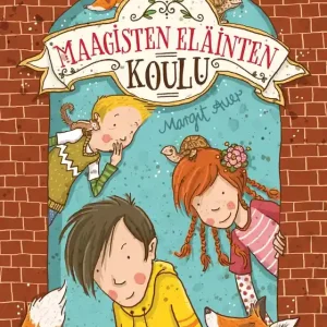 Maagisten eläinten koulu 1 (e-bok) av Margit Auer