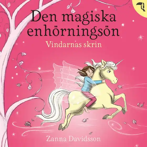 Vindarnas skrin (ljudbok) av Zanna Davidson