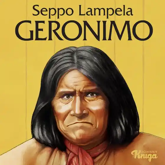 Geronimo (ljudbok) av Seppo Lampela