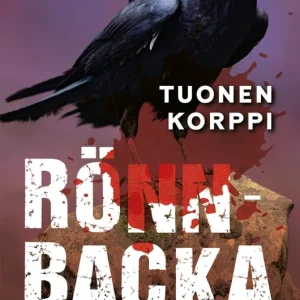 Tuonen korppi (e-bok) av Christian Rönnbacka risnedsättning