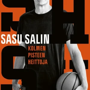 Sasu (e-bok) av Sasu Salin - Begagnad bok