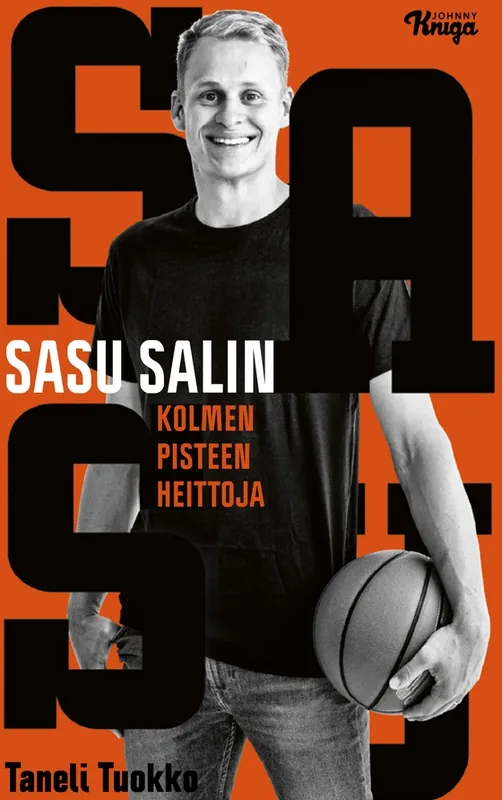 Sasu (e-bok) av Sasu Salin - Begagnad bok