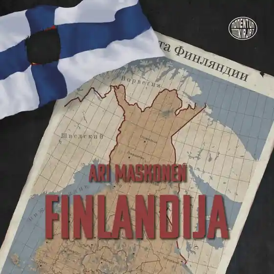 Finlandija (ljudbok) av Ari Maskonen
