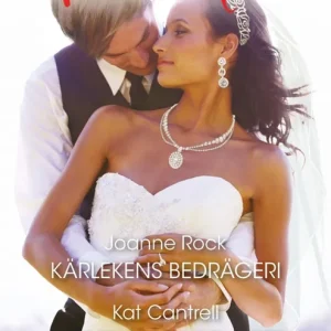 risnedsättning Kärlekens bedrägeri/Under falsk identitet (e-bok) av Kat Cantrell