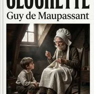 Clochette (e-bok) av Guy de Maupassant