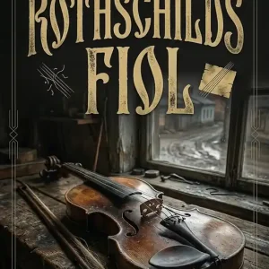 Rothschilds fiol (e-bok) av Anton Tjechov