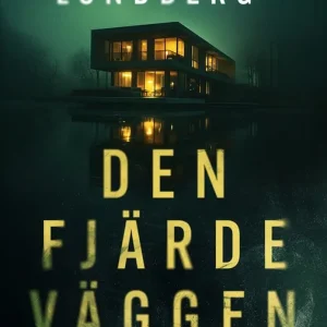Den fjärde väggen (e-bok) av Victor Pavic Lundberg - Begagnad bok