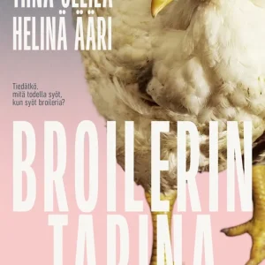 Broilerin tarina (e-bok) av Tiina Ollila