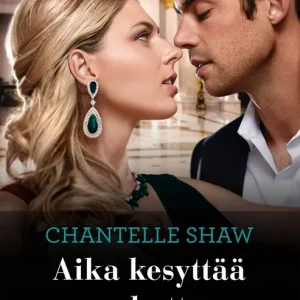 Aika kesyttää pohatta (e-bok) av Chantelle Shaw