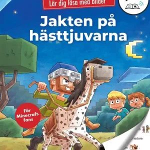 Jakten på hästtjuvarna (Läs & Lyssna) (e-bok) av Fabian Lenk