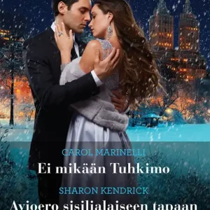 Ei mikään Tuhkimo / Avioero sisilialaiseen tapaan / Sopimaton suhde (e-bok) av Carol Marinelli