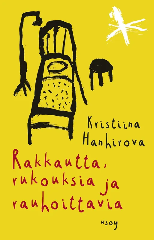 Rakkautta, rukouksia ja rauhoittavia (e-bok) av Kristiina Hanhirova