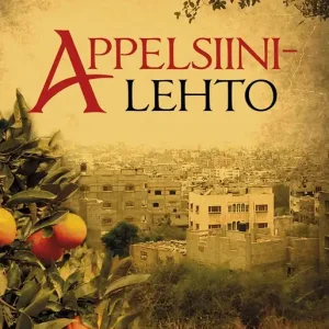 Appelsiinilehto (e-bok) av Marjut Helminen