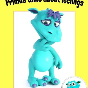 Primus talks about feelings (e-bok) av Sarah Holmlund