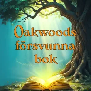 Oakwoods försvunna bok (e-bok) av Saga Welles