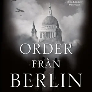 Order från Berlin (e-bok) av Simon Tolkien