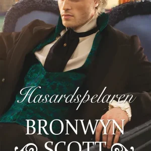 Hasardspelaren (e-bok) av Bronwyn Scott