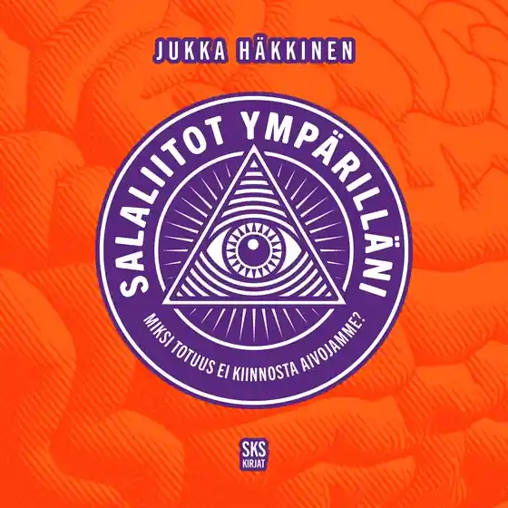 Salaliitot ympärilläni (ljudbok) av Jukka Häkkinen