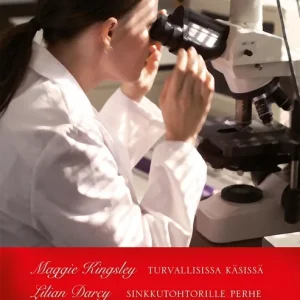 Sinkkutohtorille perhe / Turvallisissa käsissä (e-bok) av Maggie Kingsley